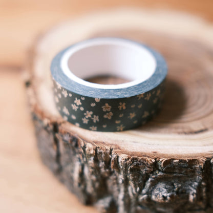 Jasmine Flower Washi Tape