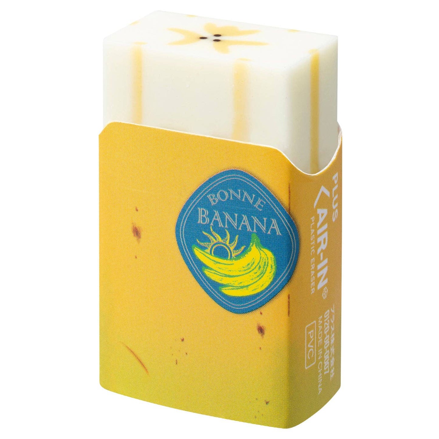 Freshly Picked “Air-in” Erasers