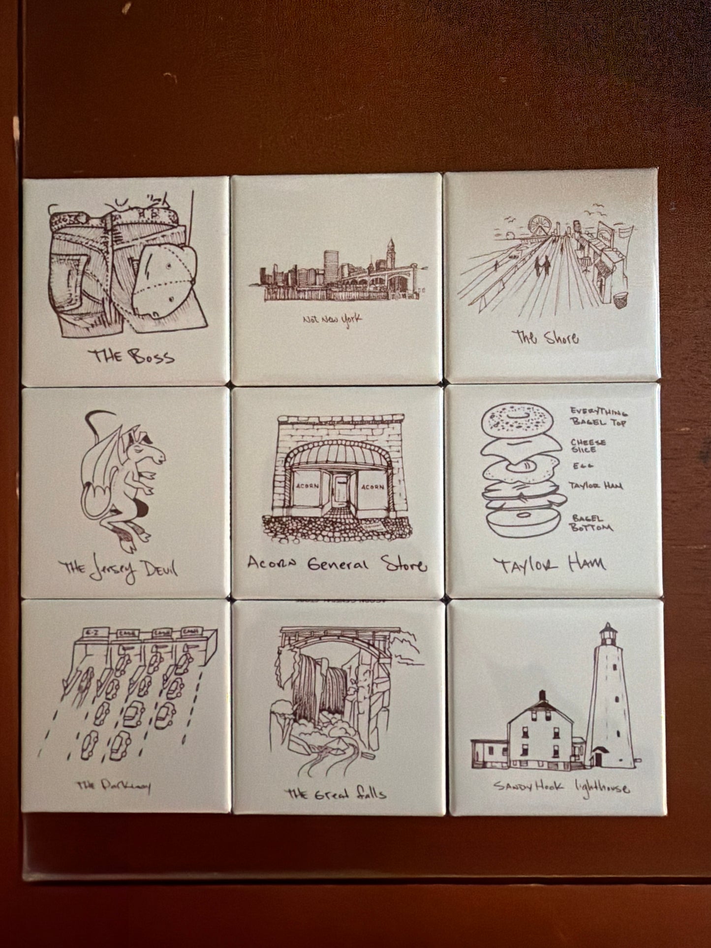 Garden State Magnets