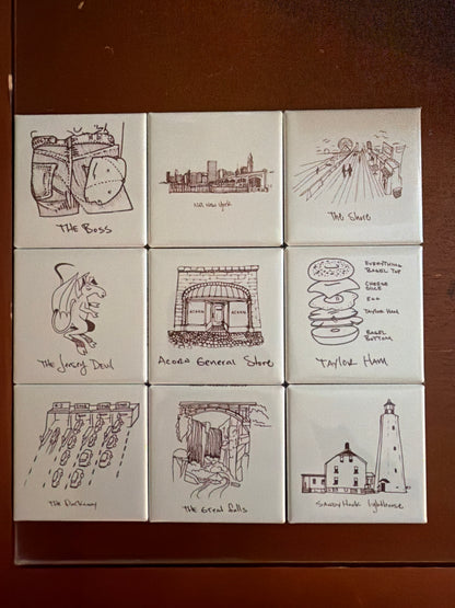 Garden State Magnets