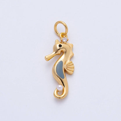 Acorn Charm Collection