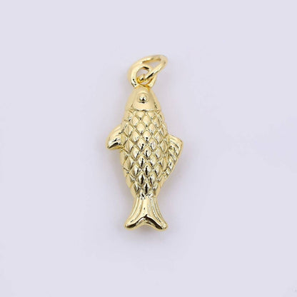 Acorn Charm Collection