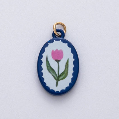 Acorn Charm Collection