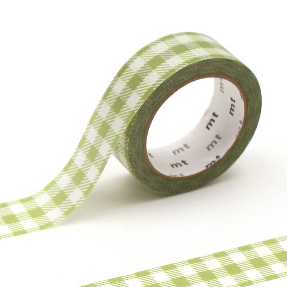 mt Japanese Washi Tape