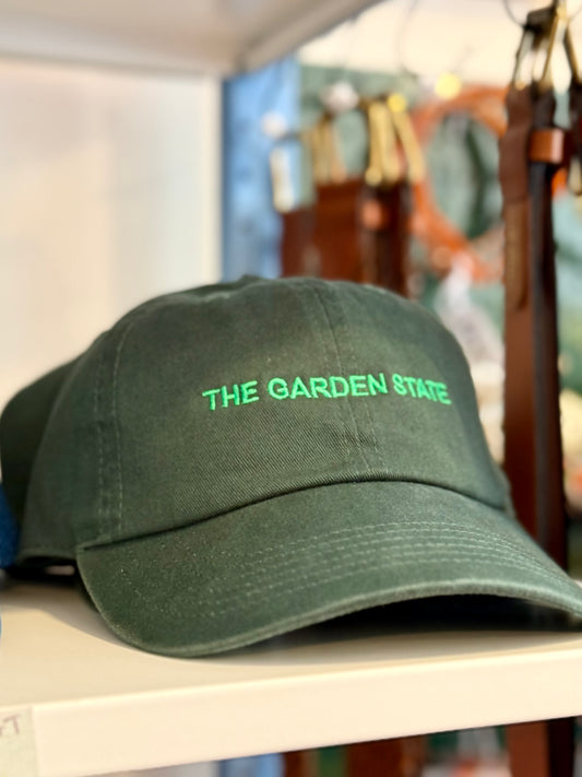 Garden State Baseball Cap