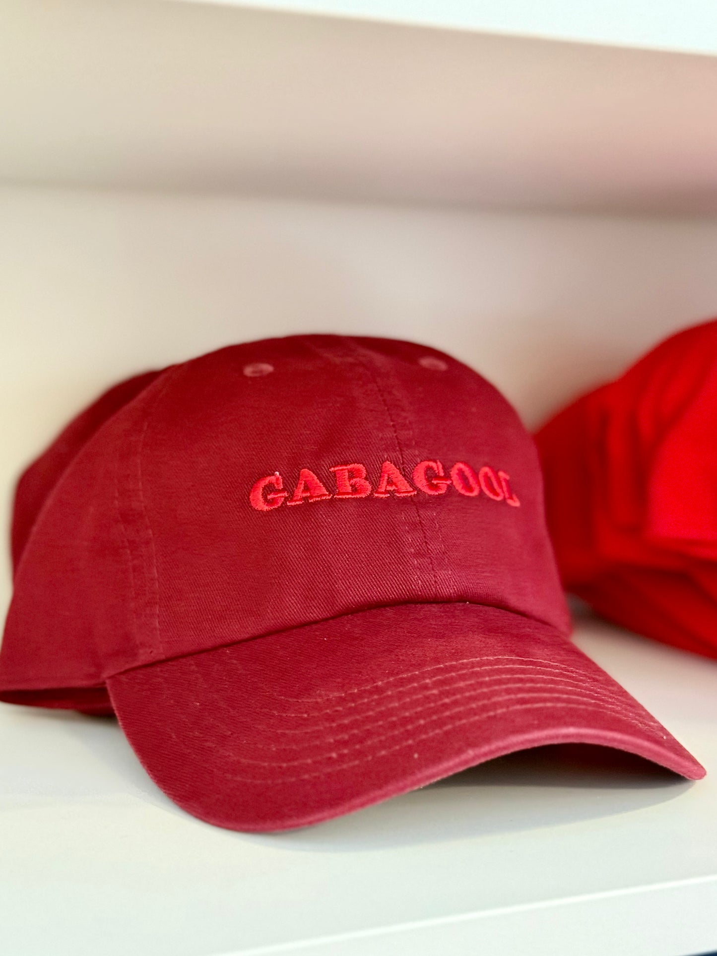 Gabagool Baseball Cap