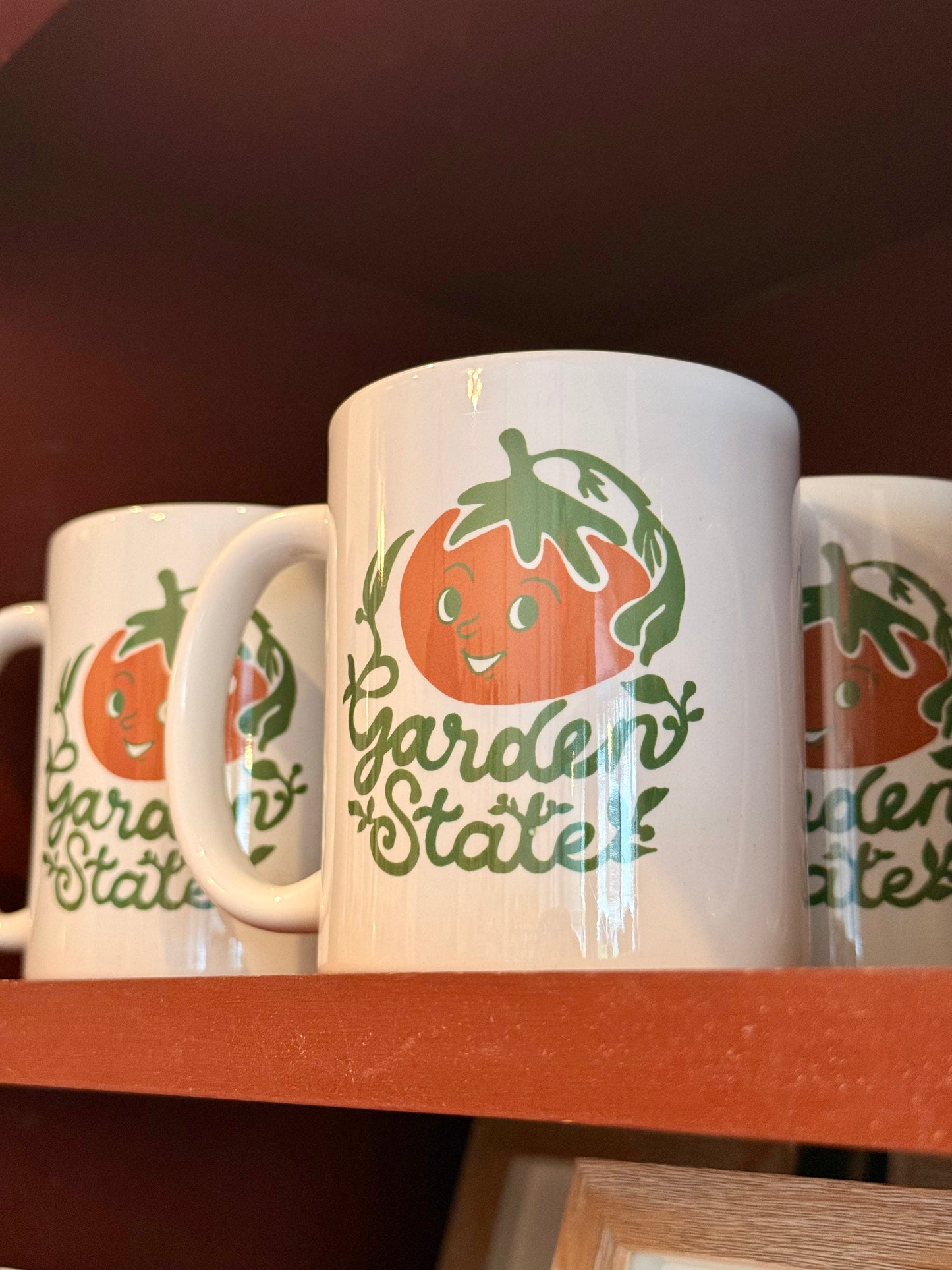 The Garden State Mug