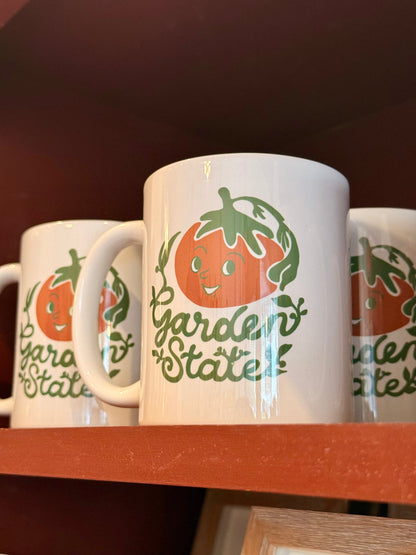 The Garden State Mug
