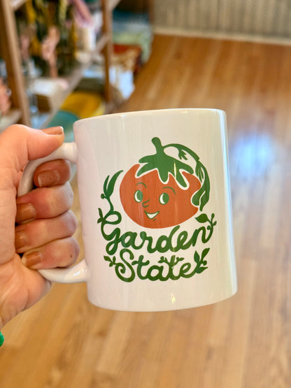 The Garden State Mug