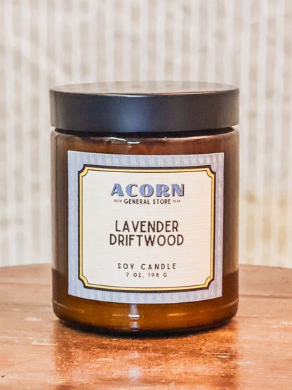 The Lavender Pamper Gift