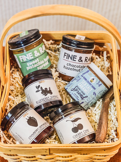 The Spreads Box