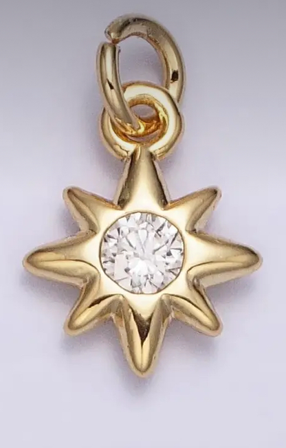 Acorn Charm Collection