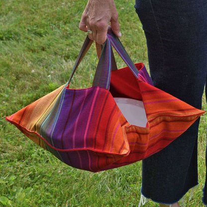 Covered Dish Tote Carrier