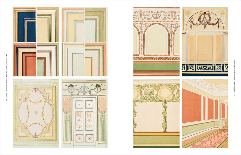 Anatomy of Color by Patrick Baty