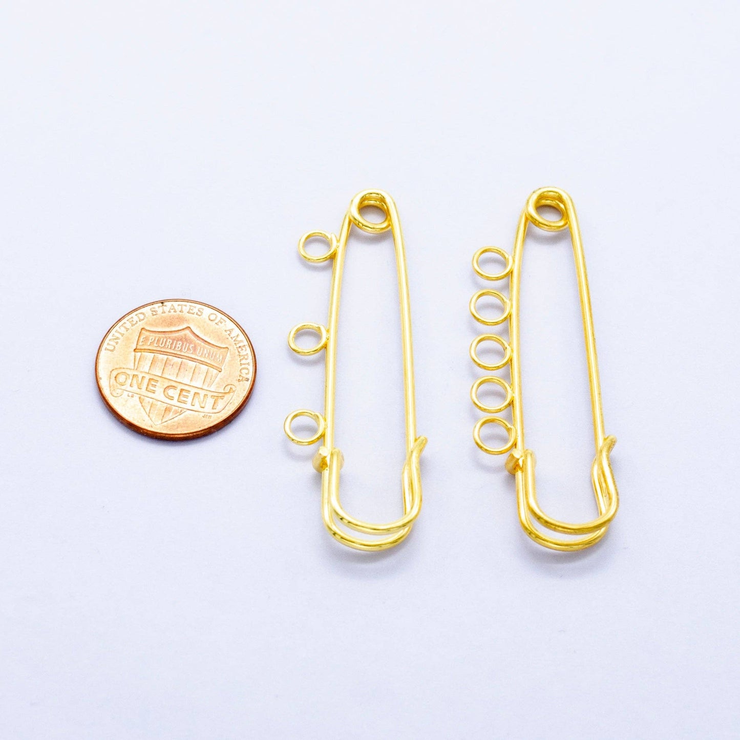 Gold Filled Safety Pin