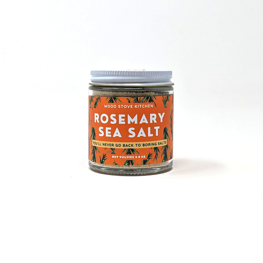 Rosemary Sea Salt