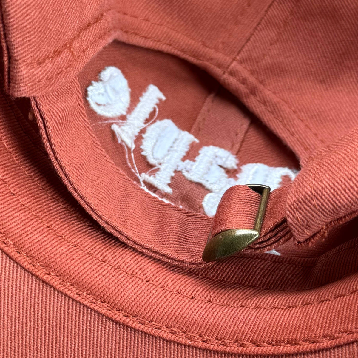 Maple Syrup Embroidered Dad Hat