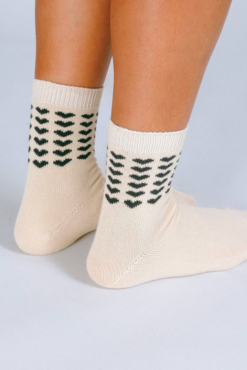 Sweet Heart Ankle Sock