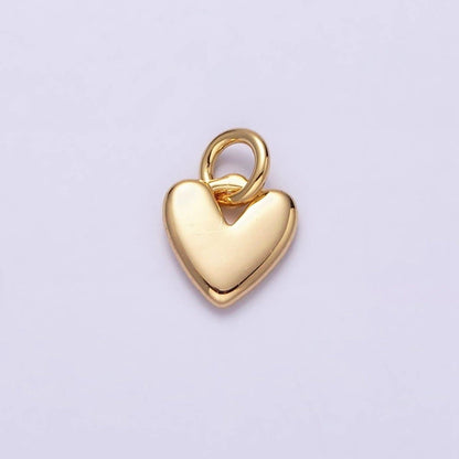 Acorn Charm Collection