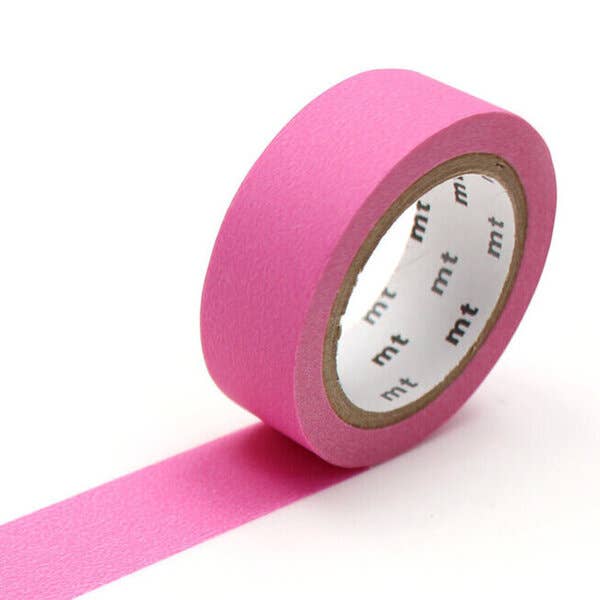 mt Japanese Washi Tape