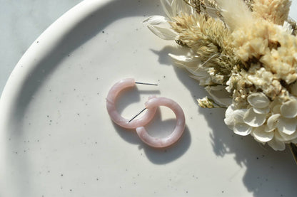 Mini Hoop Earrings