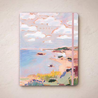 Floral Bluff Sewn Notebook Set with Plantable Seed Band