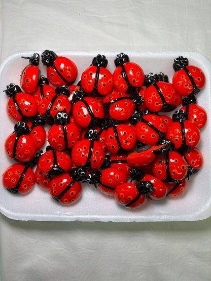 Ladybug Kitchen Magnet