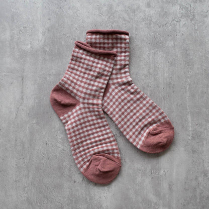 Picnic Mid Crew Socks