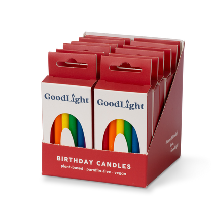 Birthday Candles | 12-Count Box