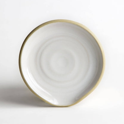 Handcrafted Stoneware Spoon Rest