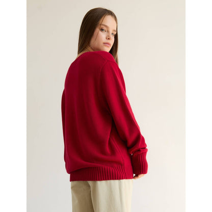 Cozy Cotton Sweater
