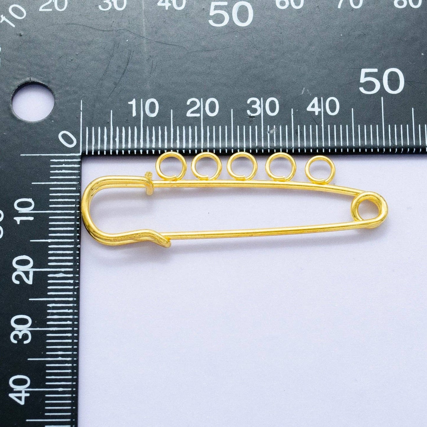 Gold Filled Safety Pin