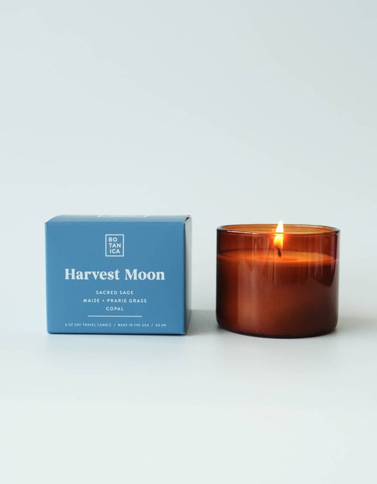 Harvest Moon Votive Candle | 6oz