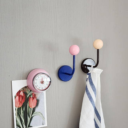 Color Block Magnetic Wall Hook