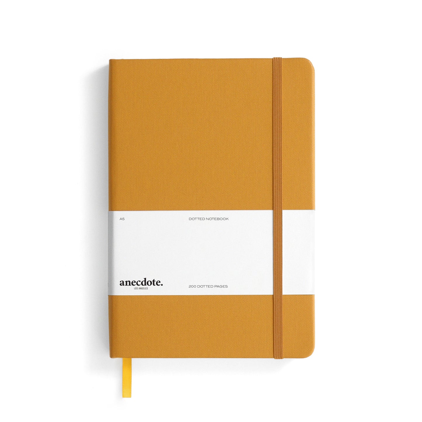 The Journal by Anecdote