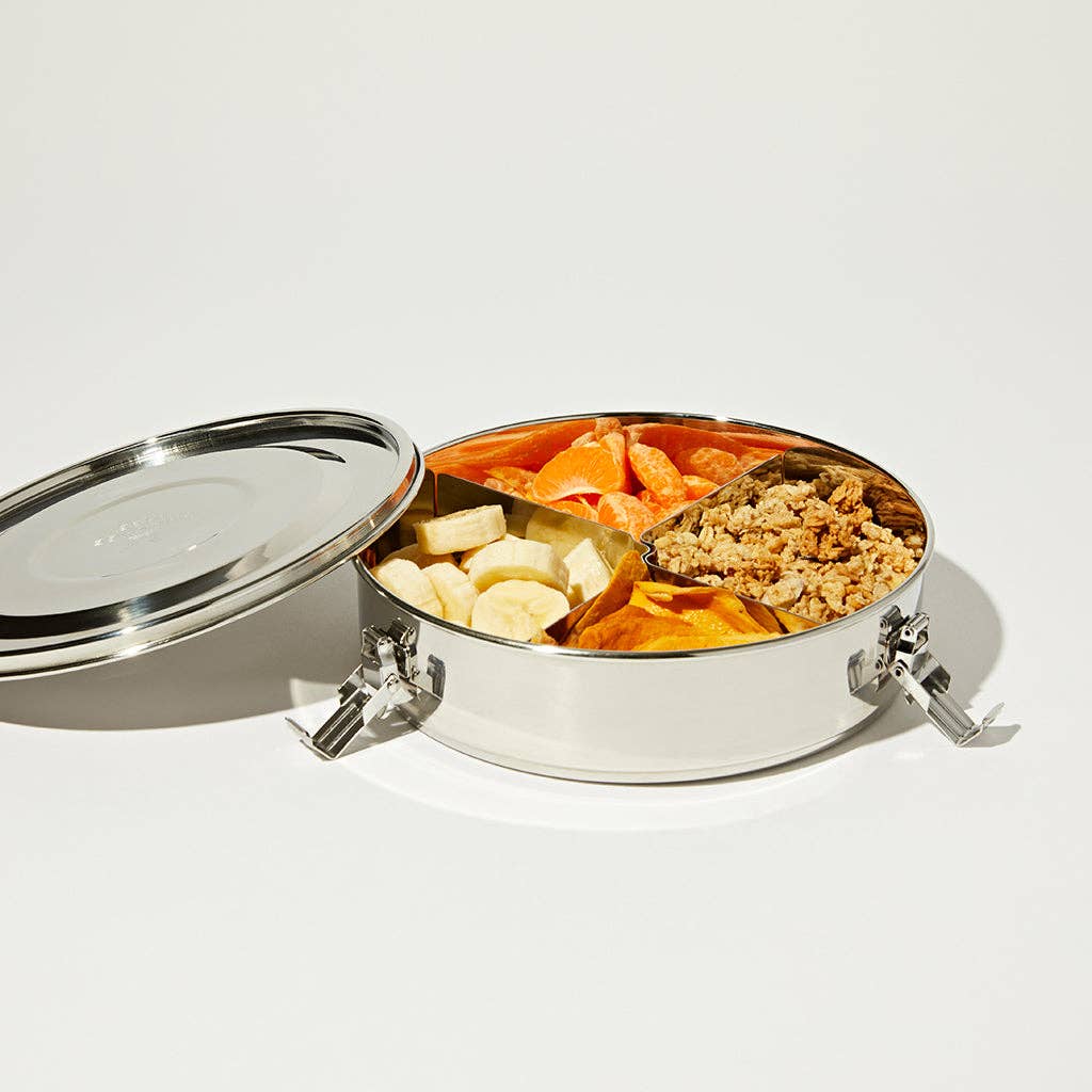 Airtight Stainless Steel Container