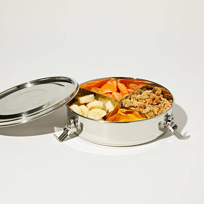 Airtight Stainless Steel Container