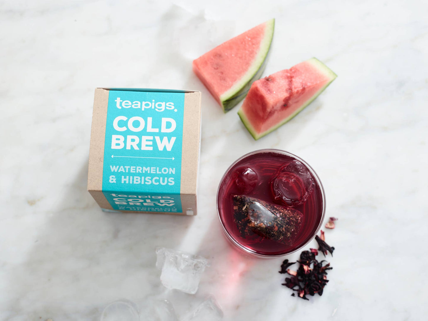 Cold Brew Tea