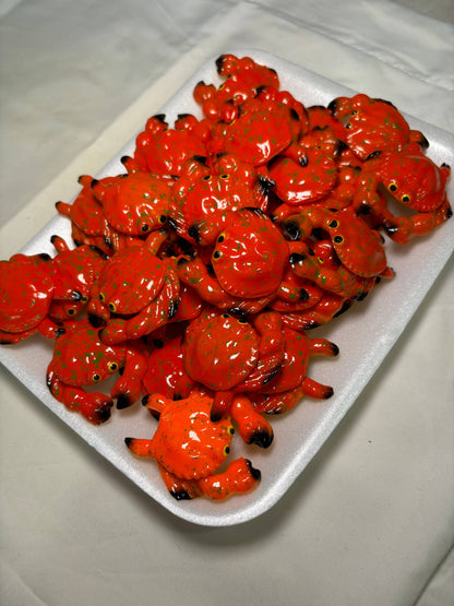 Handmade Crab Magnet