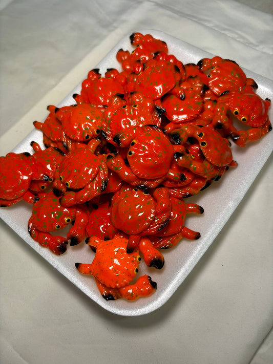 Handmade Crab Magnet
