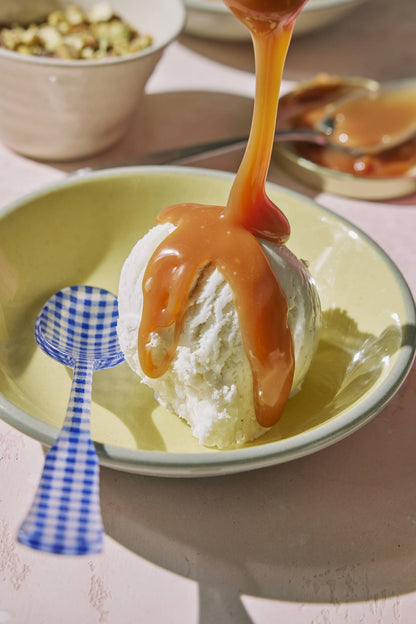 Salted Caramel Sauce