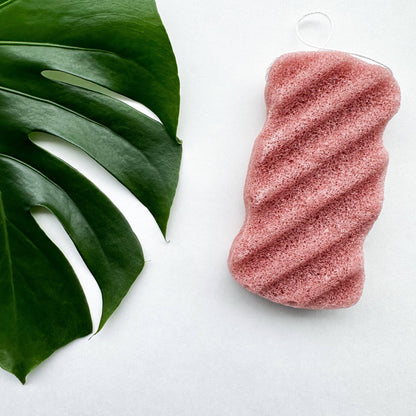 Natural Organic Konjac Body Sponge
