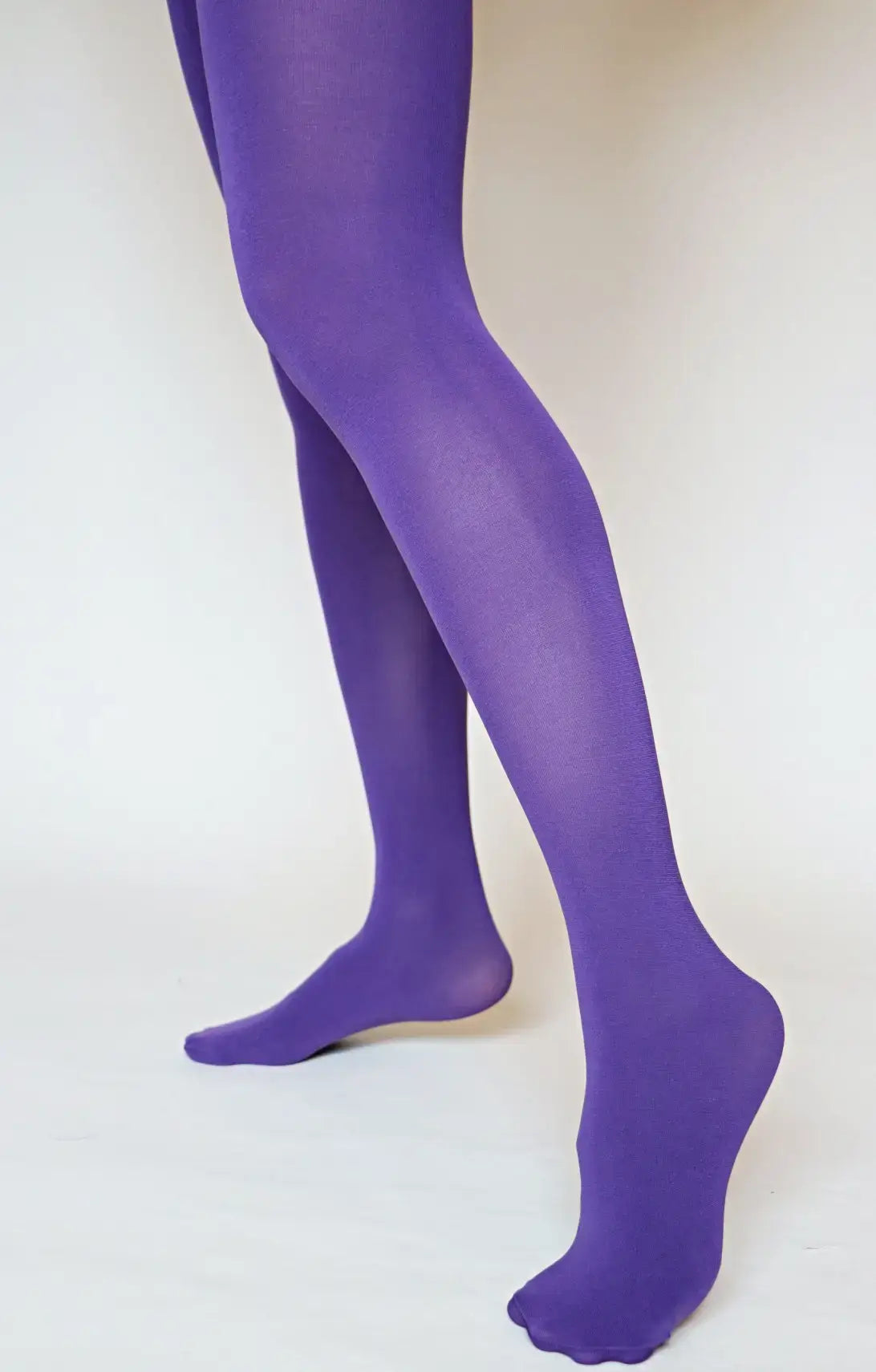 Opaque Colored Tights