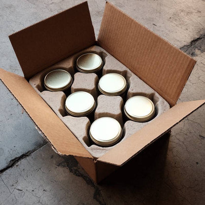 Salted Mocha Soy Wax Candle