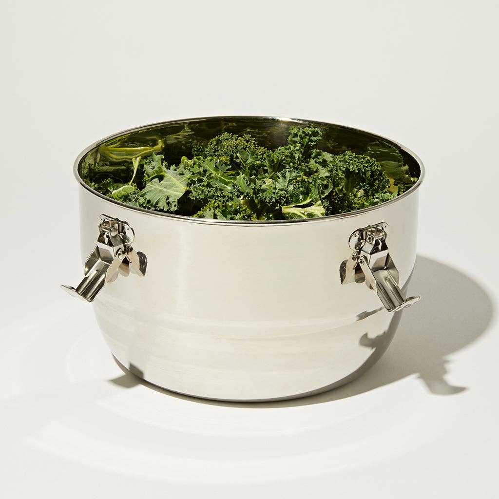 Airtight Stainless Steel Container