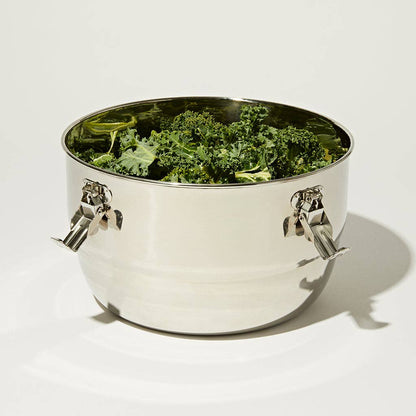 Airtight Stainless Steel Container