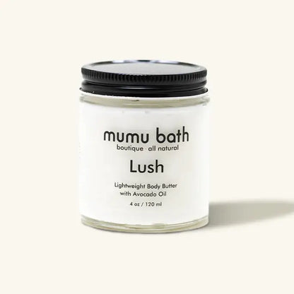 Lush Body Butter