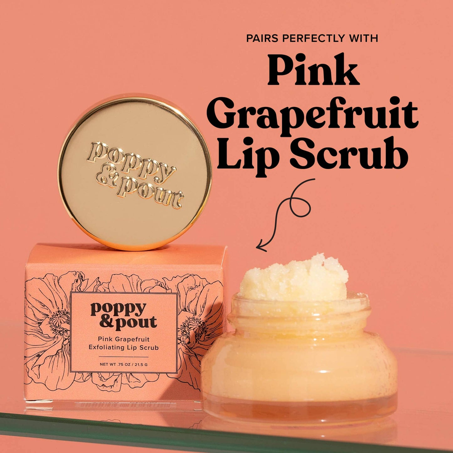 Lip Balm : Pink Grapefruit