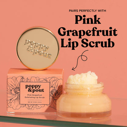 Lip Balm : Pink Grapefruit