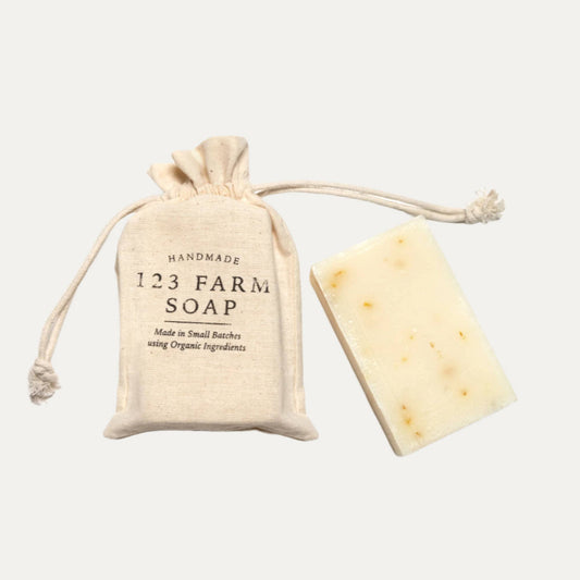 Pink Grapefruit Bar Soap, 4 oz.